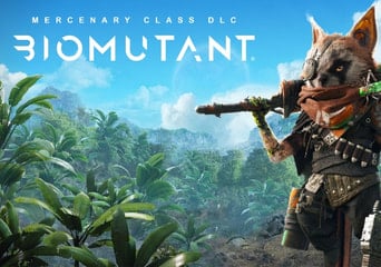 Biomutant - Mercenary Class DLC EN EU Xbox One Xbox Series