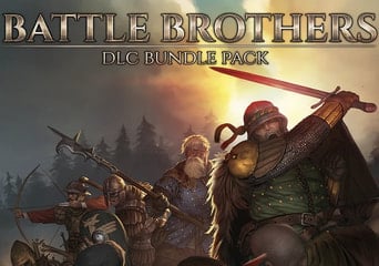 Battle Brothers - Bundle Pack DLC EN EU Xbox One Xbox Series