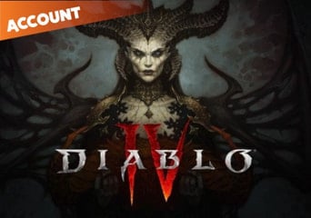 Diablo 4 - Steam Account Global Steam