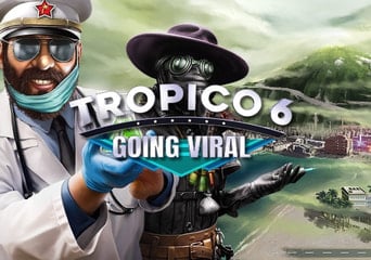 Tropico 6: Going Viral DLC Global Steam