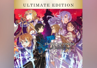 Sword Art Online: Last Recollection Ultimate Edition EU Steam