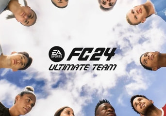 EA Sports: FC 24 - Ultimate Team Voucher DLC EU PS5