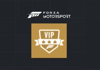 Forza Motorsport - VIP Membership DLC EU Xbox Series/Xbox - PC