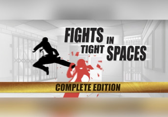 Fights in Tight Spaces Complete Edition Brazil Xbox One/Series