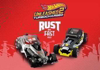 Hot Wheels Unleashed 2: Turbocharged - Rust and Fast Pack DLC EN EU PS4 PS5