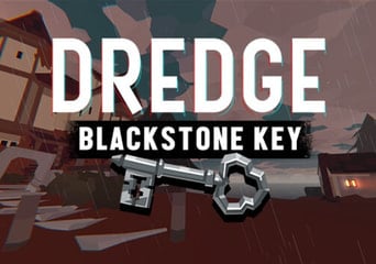 Dredge - Blackstone Key EN EU PS4 PS5