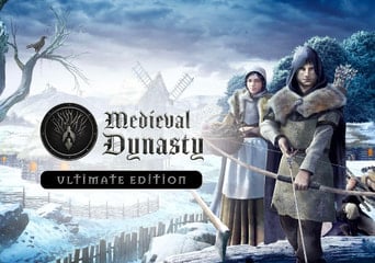Medieval Dynasty Ultimate Edition EN/DE/PL/ES Global Steam