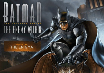 Batman: The Enemy Within - The Telltale Series Episode 1 Edition EU Xbox One Xbox Series