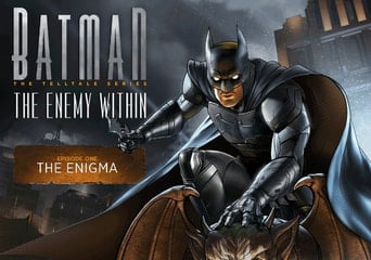 Batman: The Enemy Within - The Telltale Series Episode 1 Edition EU Xbox One Xbox Series