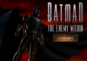 Batman: The Enemy Within DLC Episode 2 Edition EU Xbox One/Series