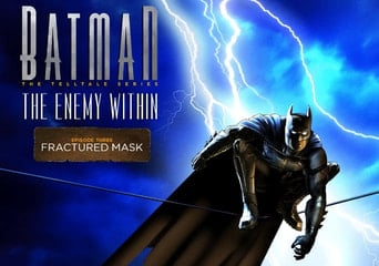 Batman: The Enemy Within DLC Episode 3 Edition EU Xbox One Xbox Series