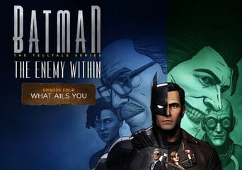 Batman: The Enemy Within DLC Episode 4 Edition EU Xbox One/Series