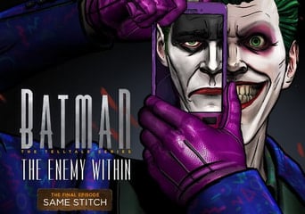 Batman: The Enemy Within DLC Episode 5 Edition EU Xbox One Xbox Series