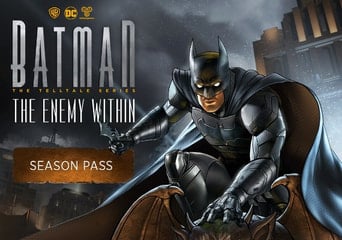 Batman: The Enemy Within DLC Season Pass Edition EU Xbox One Xbox Series
