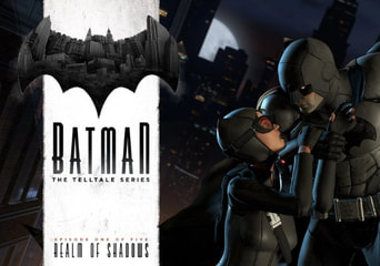 Batman: The Telltale Series Episode 1 Edition EU Xbox One/Series