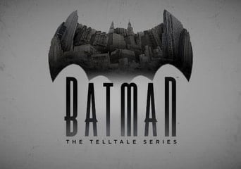 Batman: The Telltale Series Complete Season Edition EN Canada Xbox One Xbox Series