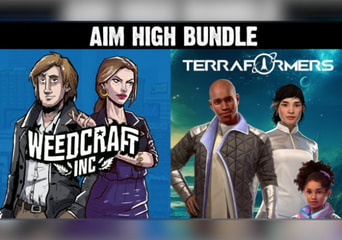 Weedcraft Inc + Terraformers - Aim High Bundle Colombia Xbox One/Series