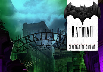 Batman: The Telltale Series DLC Episode 4 Edition EU Xbox One/Series