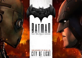 Batman: The Telltale Series DLC Episode 5 Edition EN EU Xbox One Xbox Series
