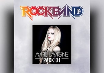 Rock Band 4 - Avril Lavigne Pack 01 DLC EU Xbox One/Series