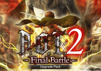 Attack on Titan 2: Final Battle - Upgrade Pack DLC EN EU Xbox One Xbox Series