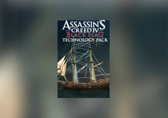 Assassin's Creed IV: Black Flag - Time Saver - Technology Pack DLC EU Xbox One/Series