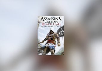 Assassin's Creed IV: Black Flag - Multi-Player Appearance Pack DLC EN EU Xbox One Xbox Series