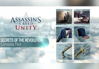 Assassin's Creed: Unity - Secrets of the Revolution DLC EN EU Xbox One Xbox Series