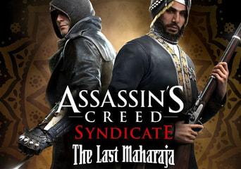 Assassin's Creed: Syndicate - The Last Maharaja Missions Pack DLC EN EU Xbox One Xbox Series