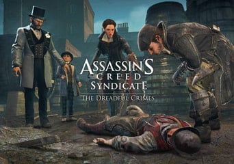 Assassin's Creed: Syndicate - The Dreadful Crimes DLC EN EU PS4