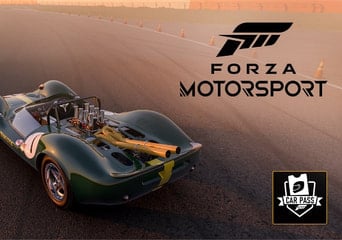 Forza Motorsport - Car Pass DLC EU Xbox Series/Xbox - PC