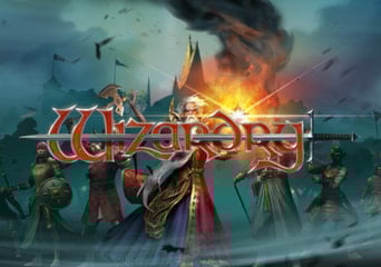 Wizardry: Proving Grounds of the Mad Overlord EN ROW Steam
