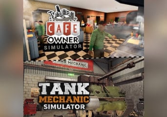 Tank Cafe - Bundle EN EU Xbox One Xbox Series