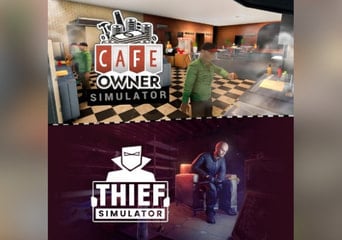 Thief in Cafe - Bundle EN EU Xbox One Xbox Series