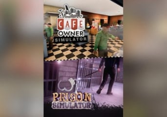 Prison in Cafe - Bundle EN EU Xbox One Xbox Series
