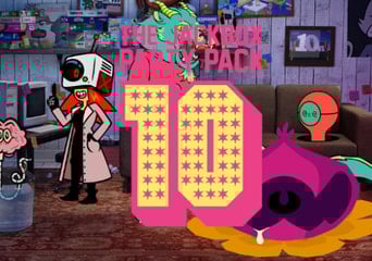 The Jackbox Party Pack 10 EN/DE/FR/IT/ES/MX Global Steam Gift