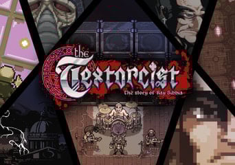 The Textorcist: The Story of Ray Bibbia EN EU Steam