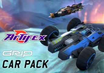 GRIP - Artifex Car Pack DLC EN EU Xbox One Xbox Series