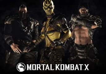 Mortal Kombat X - Apocalypse Pack DLC EN EU Xbox One Xbox Series