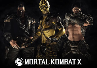 Mortal Kombat X - Apocalypse Pack DLC EN EU Xbox One Xbox Series