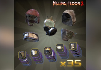 Killing Floor 2 - Apocalypse Gear Cosmetic Bundle DLC EU Xbox One/Series