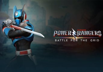 Power Rangers: Battle for the Grid - Anubis Doggie Cruger SPD Shadow Ranger Character DLC EU Xbox/One/Series/Xbox - PC