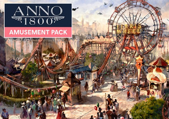 Anno 1800 - Amusements Pack DLC EU Xbox Series