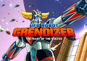 UFO Robot Grendizer: The Feast of the Wolves Global Steam