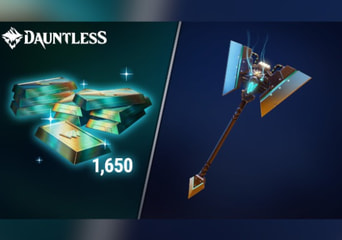 Dauntless - Ancient Destroyer Bundle DLC EU Xbox One/Series