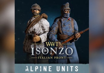 Isonzo - Alpine Units DLC EN EU Xbox One Xbox Series