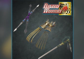 Dynasty Warriors 9 - Additional Weapons Pack DLC EN EU Xbox One Xbox Series