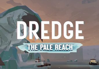 Dredge: The Pale Reach DLC Global Steam