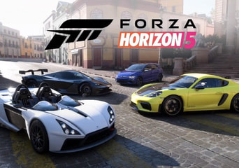 Forza Horizon 5 - Super Speed Car Pack DLC Egypt Xbox One/Series/Xbox - PC
