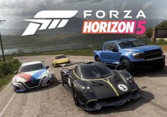 Forza Horizon 5 - Horizon Racing Car Pack DLC EN Egypt Xbox One Xbox Series Xbox Windows